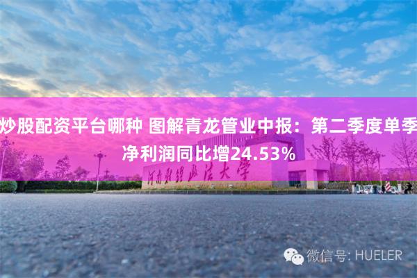 炒股配资平台哪种 图解青龙管业中报：第二季度单季净利润同比增24.53%