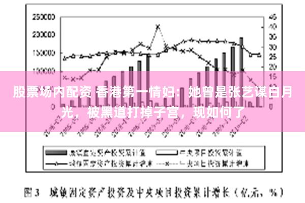 股票场内配资 香港第一情妇：她曾是张艺谋白月光，被黑道打掉子宫，现如何了