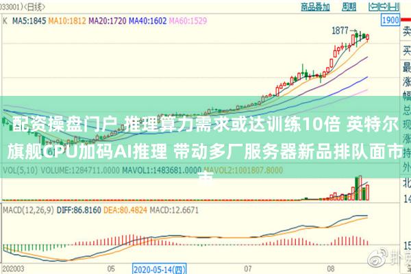 配资操盘门户 推理算力需求或达训练10倍 英特尔旗舰CPU加码AI推理 带动多厂服务器新品排队面市