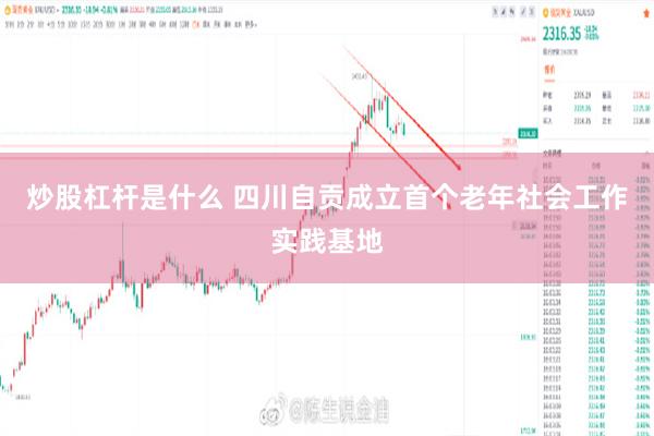 炒股杠杆是什么 四川自贡成立首个老年社会工作实践基地